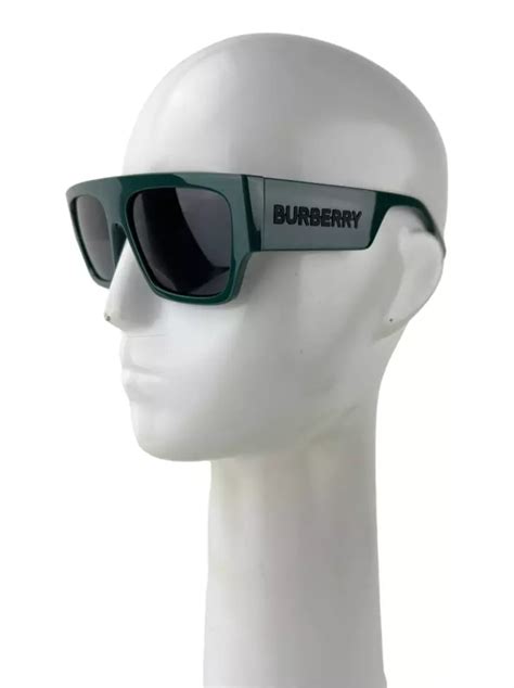 oculos burberry verde|BURBERRY EYEWEAR .